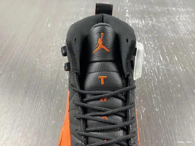 Rep Husky Air Jordan Brilliant WMNS Orange FD9101-081 12 0525